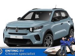 Blauw Nieuw 2025 Citroën C3 Hatchback | € 23.900 (Goede deal)