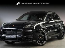 Zwart Gebruikt 2022 Porsche Cayenne SUV | € 79.885 (Eerlijke prijs)