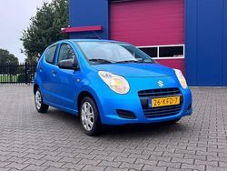 Blauw Gebruikt 2009 Suzuki Alto Comfort Hatchback | € 999