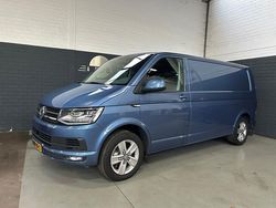 Blauw Gebruikt 2017 VW T6 Van | € 16.450