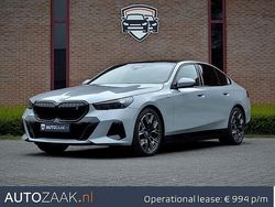 Grijs, metallic lak Gebruikt 2023 BMW i5 M Sport Sedan | € 65.950