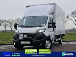 Wit Gebruikt 2022 Fiat Ducato Van | € 21.850 (Eerlijke prijs)