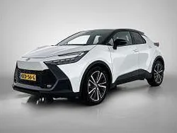 Wit parelmoer Gebruikt 2023 Toyota C-HR Executive SUV | € 38.445