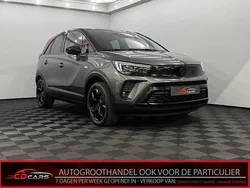 Grijs Gebruikt 2023 Opel Crossland GS Line SUV | € 18.500 (Goede deal)