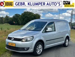 Grijs Gebruikt 2013 VW Caddy Maxi MPV | € 7.750 (Eerlijke prijs)