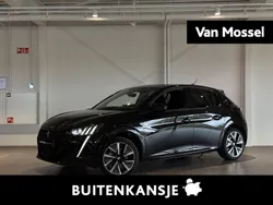 Zwart Gebruikt 2022 Peugeot e-208 GT Hatchback | € 17.940 (Iets duurder)
