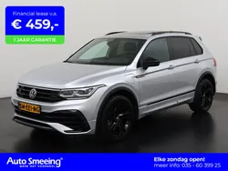 Grijs Gebruikt 2022 VW Tiguan Style SUV | € 35.895 (Super prijs)
