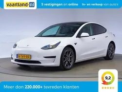 Wit Gebruikt 2021 Tesla Model 3 Sedan | € 17.945 (Goede deal)