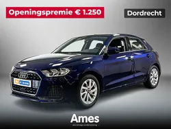 Blauw Gebruikt 2024 Audi A1 Sportback Advanced Hatchback | € 26.995 (Goede deal)