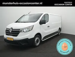 Wit Gebruikt 2023 Renault Trafic Van | € 21.500 (Eerlijke prijs)