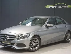 Mercedes C200