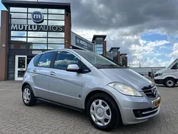 Grijs Gebruikt 2011 Mercedes A160 Business MPV | € 4.490 (Eerlijke prijs)