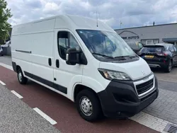 Wit Gebruikt 2020 Peugeot Boxer Van | € 9.350
