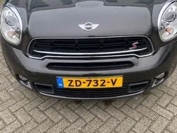 Bruin Gebruikt 2015 Mini Cooper S Chili Hatchback | € 14.900 (Duur)
