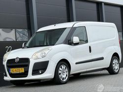 Wit Gebruikt 2015 Fiat Doblò MPV | € 3.750 (Goede deal)