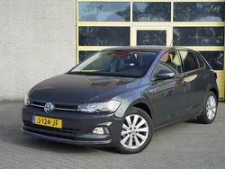 Grijs Gebruikt 2020 VW Polo Highline Hatchback | € 15.950 (Goede deal)