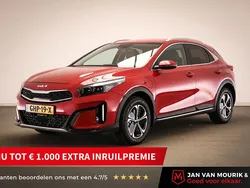 Rood Nieuw 2024 Kia XCeed SUV | € 29.540 (Goede deal)