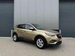 Bruin Gebruikt 2018 Opel Grandland X Business SUV | € 13.490 (Goede deal)