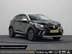 Zwart Gebruikt 2024 Renault Captur Techno SUV | € 28.440 (Eerlijke prijs)