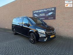 Zwart Gebruikt 2018 Mercedes V250 Avantgarde Edition MPV | € 44.950 (Eerlijke prijs)