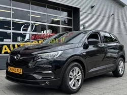 Zwart Gebruikt 2020 Opel Grandland X Business Edition SUV | € 15.950 (Eerlijke prijs)