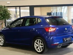 Blauw Gebruikt 2017 Seat Ibiza FR Hatchback | € 10.950 (Goede deal)