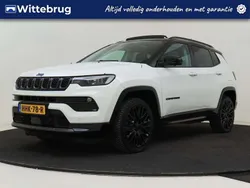 Wit Gebruikt 2023 Jeep Compass SUV | € 32.425 (Iets duurder)