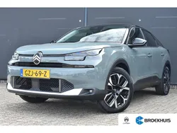 Grijs Gebruikt 2024 Citroën e-C4 SUV | € 28.445