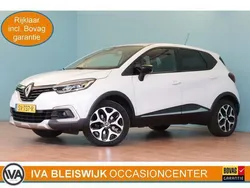 Wit Gebruikt 2018 Renault Captur Intens SUV | € 12.899 (Eerlijke prijs)