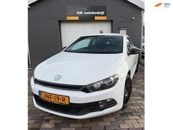 Wit Gebruikt 2010 VW Scirocco Highline Coupé | € 10.750 (Goede deal)