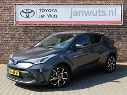Grijs Gebruikt 2020 Toyota C-HR SUV | € 26.450 (Iets duurder)