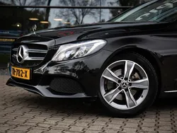 Mercedes C200