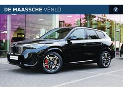Zwart Gebruikt 2025 BMW iX1 Comfort Edition SUV | € 58.950