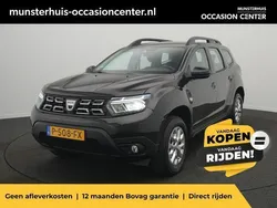 Zwart Gebruikt 2022 Dacia Duster Comfort SUV | € 17.900 (Eerlijke prijs)
