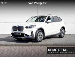 Alpinweiss Gebruikt 2025 BMW iX1 Comfort Edition SUV | € 39.900