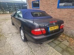 Gebruikt 1999 Mercedes CLK320 Cabriolet | € 2.399