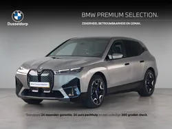 Grijs Gebruikt 2022 BMW iX Executive SUV | € 47.450 (Super prijs)