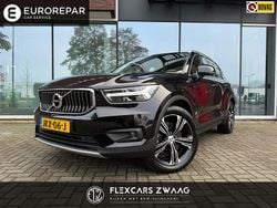 Zwart Gebruikt 2021 Volvo XC40 Inscription SUV | € 31.900 (Eerlijke prijs)