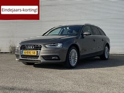 Grijs Gebruikt 2013 Audi A4 Business Stationwagen | € 10.750 (Eerlijke prijs)