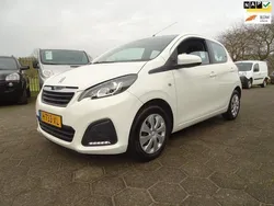 Wit Gebruikt 2019 Peugeot 108 Active Hatchback | € 8.950 (Goede deal)