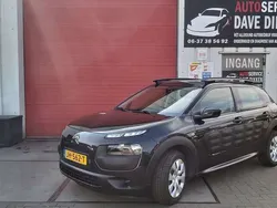 Zwart Gebruikt 2015 Citroën C4 Cactus Business Class Hatchback | € 8.250 (Eerlijke prijs)