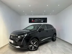 Zwart Gebruikt 2021 Peugeot 3008 GTi SUV | € 22.499 (Eerlijke prijs)