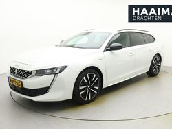 Wit Gebruikt 2020 Peugeot 508 GT Stationwagen | € 24.945 (Eerlijke prijs)