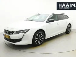 Wit Gebruikt 2020 Peugeot 508 GT Stationwagen | € 25.945 (Eerlijke prijs)