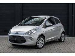 Grijs Gebruikt 2010 Ford Ka Titanium X Hatchback | € 4.450 (Eerlijke prijs)