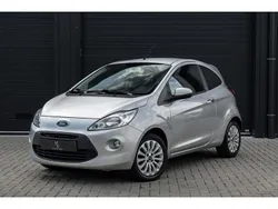 Grijs Gebruikt 2010 Ford Ka Titanium X Hatchback | € 4.950 (Eerlijke prijs)