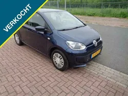 Blauw Gebruikt 2013 VW up! move up! Hatchback | € 5.250 (Super prijs)