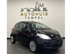 Zwart Gebruikt 2009 Ford Ka Trend Hatchback | € 2.250 (Eerlijke prijs)
