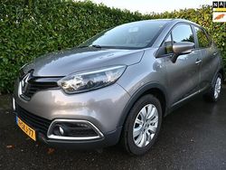 Grijs Gebruikt 2013 Renault Captur Expression SUV | € 7.950 (Iets duurder)