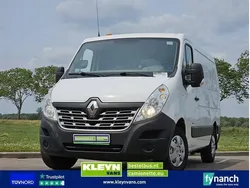 Wit Gebruikt 2017 Renault Master Van | € 14.850 (Goede deal)